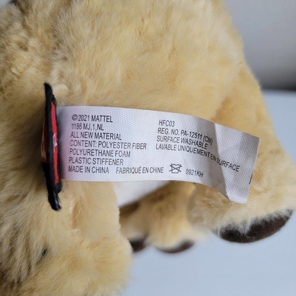 Marvel Morris Winged 9” Plush! Shang Chi Creature Legend of Ten Rings RARE! HTF! - Picture 6 of 7